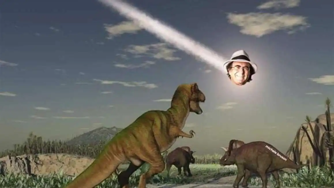 al bano dinosauri 