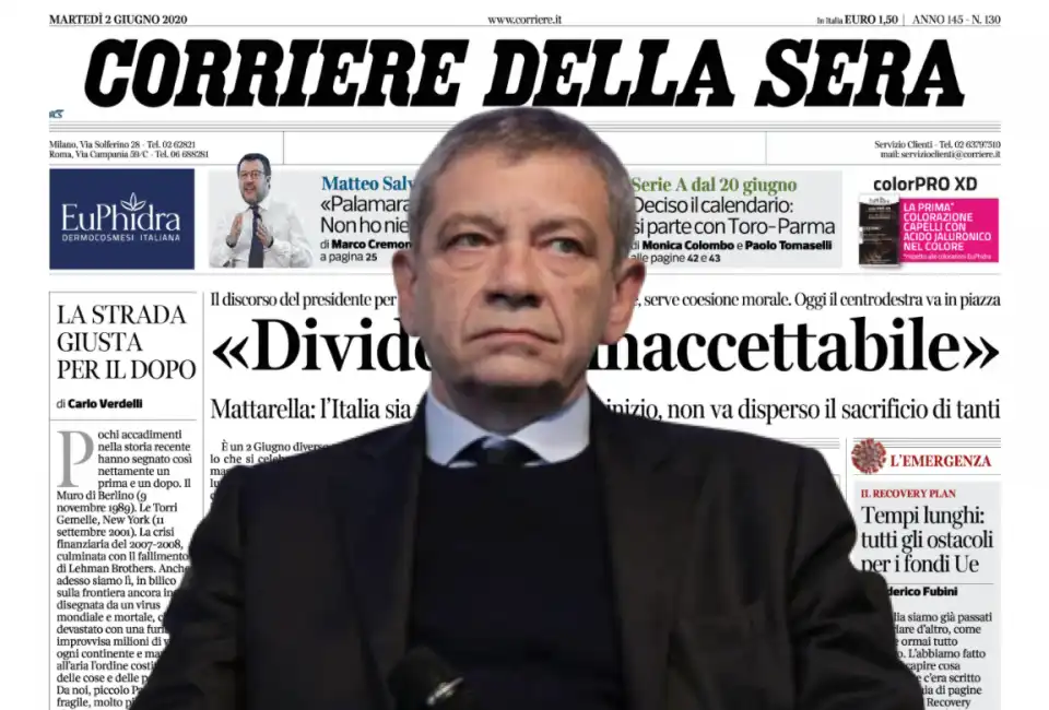 carlo verdelli corriere della sera