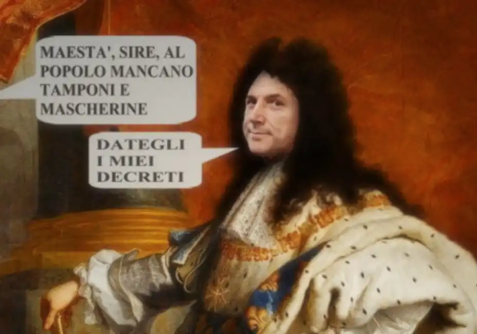 conte meme