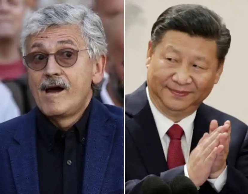 d alema xi jinping