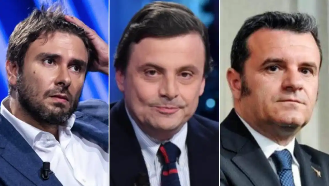 di battista calenda centinaio