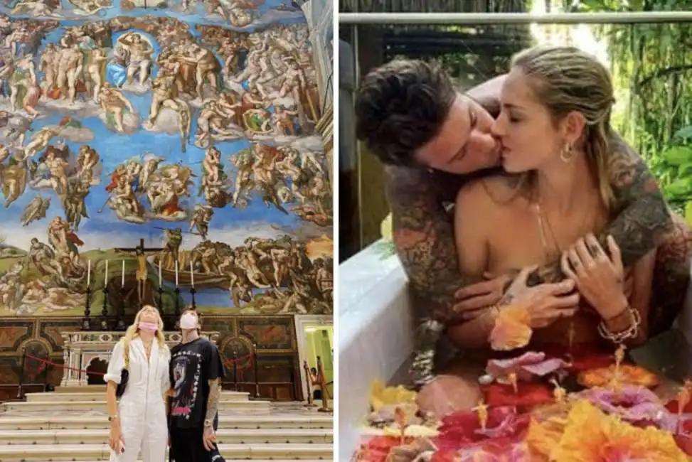 fedez chiara ferragni