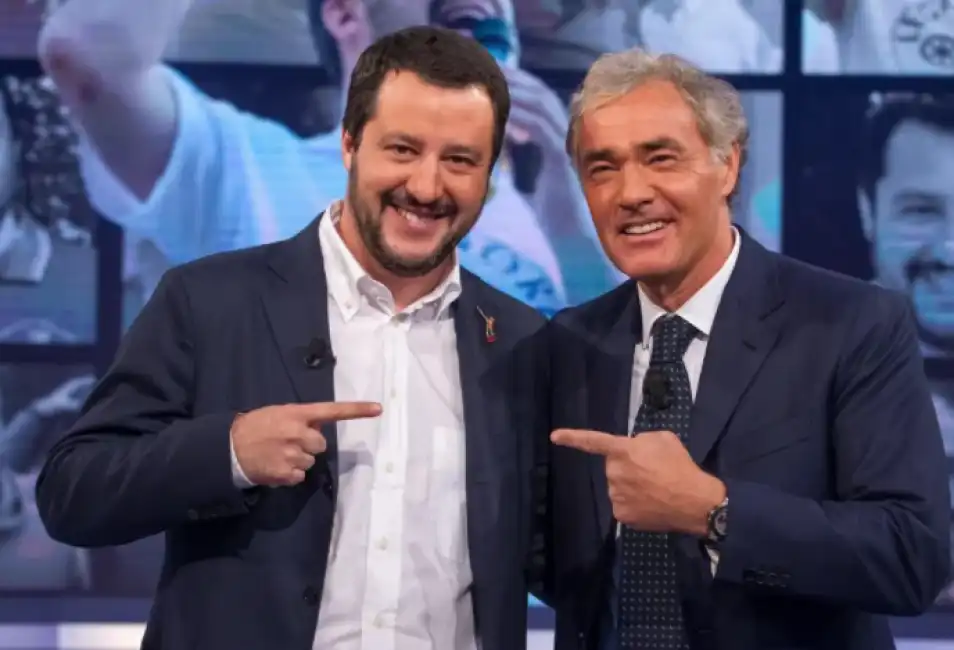 giletti salvini