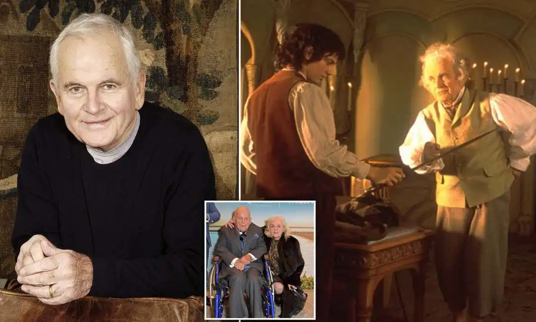 ian holm bilbo baggins