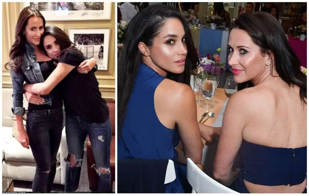 jessica mulroney meghan markle