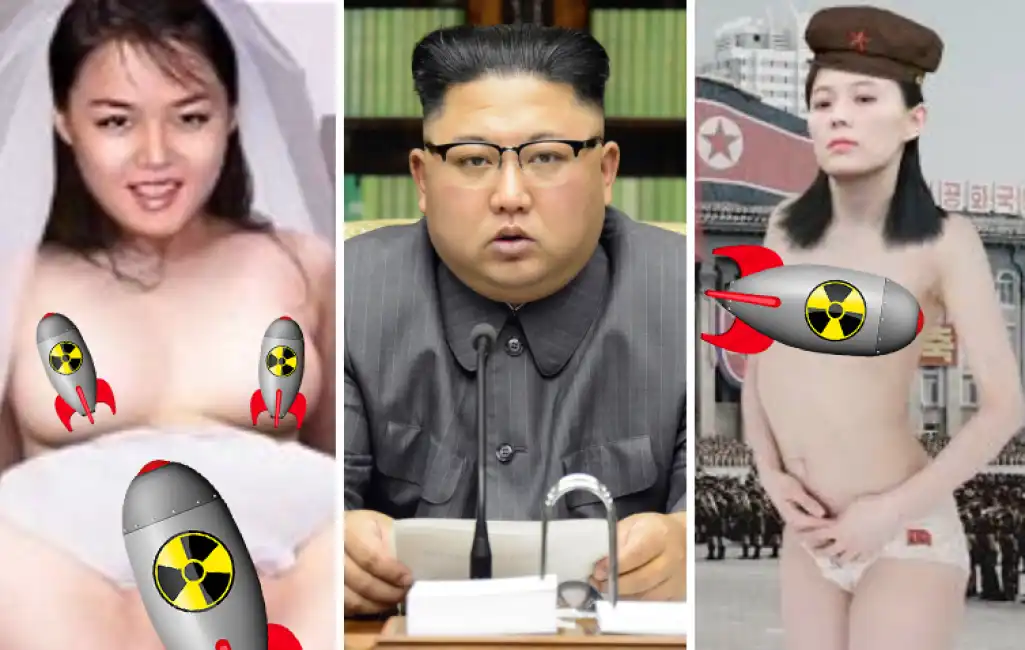 kim jong un