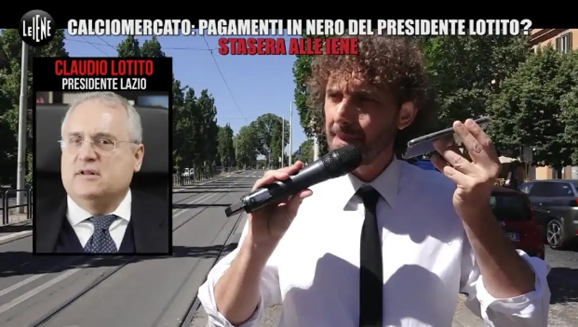 le iene contro lotito 6