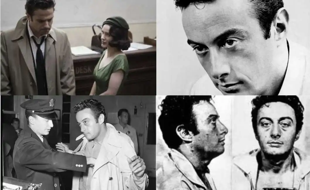 lenny bruce - mrs maisel