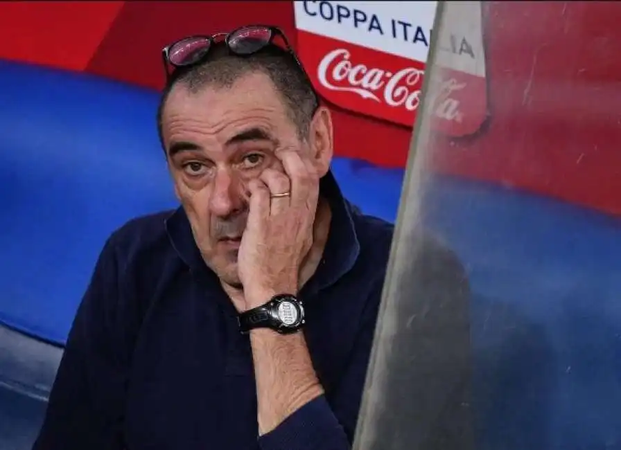 maurizio sarri