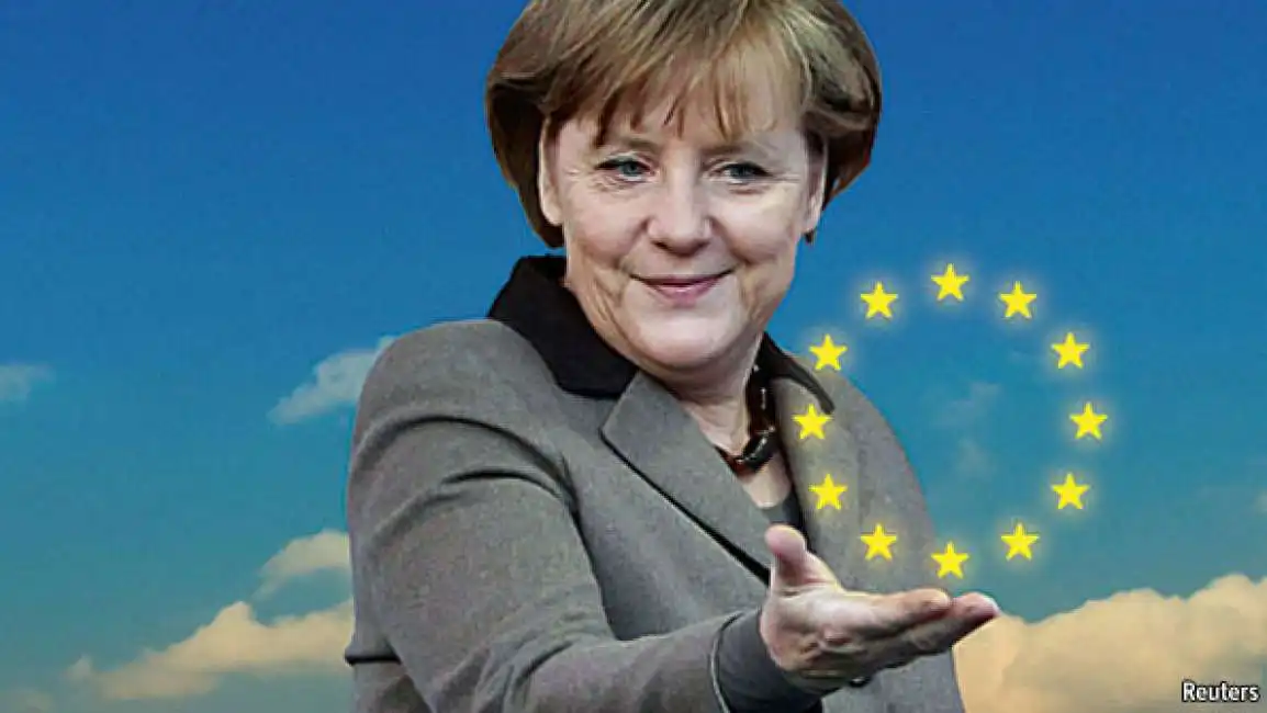 merkel europa