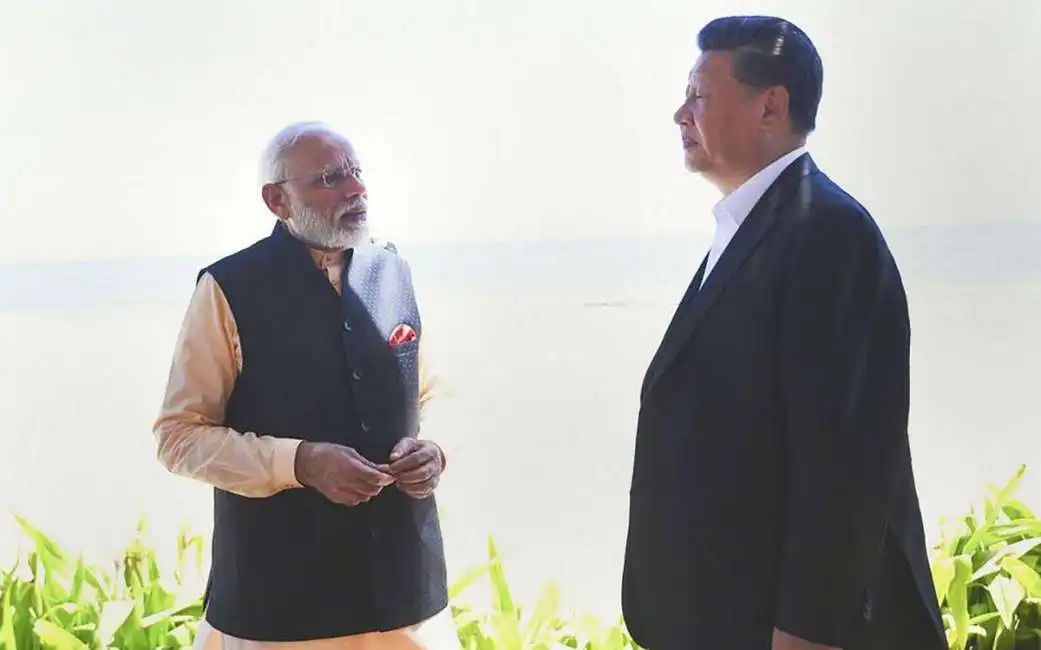 narendra modi xi jinping