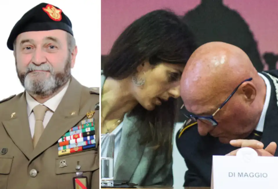 paolo gerometta antonio di maggio virginia raggi