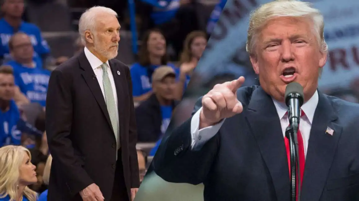 popovich trump