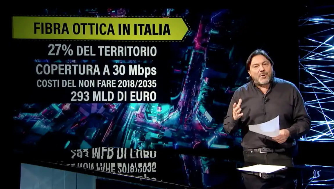 report - servizio su open fiber 2