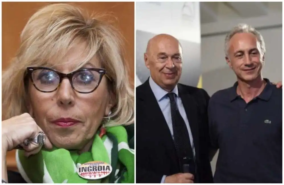 sandra amurri travaglio mieli