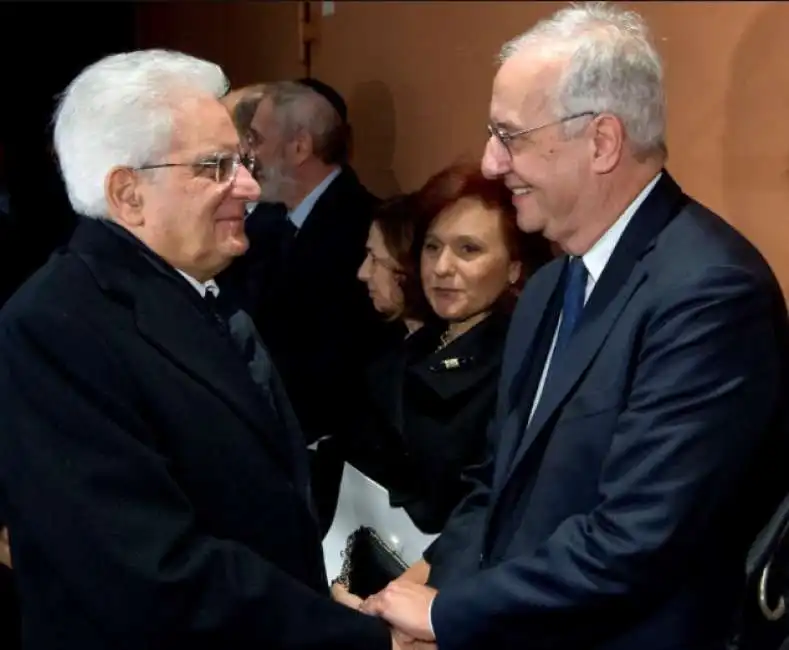 veltroni mattarella