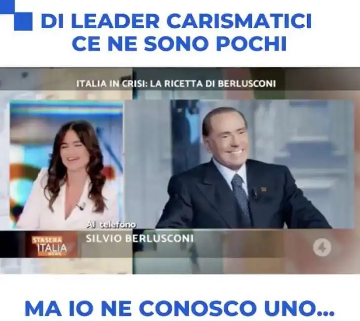 veronica gentili silvio berlusconi