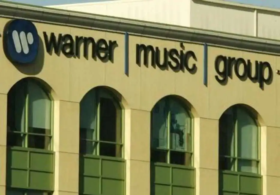 warner music group