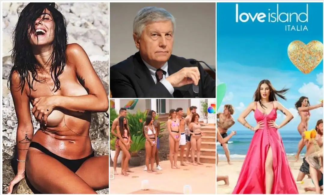 aldo grasso love island