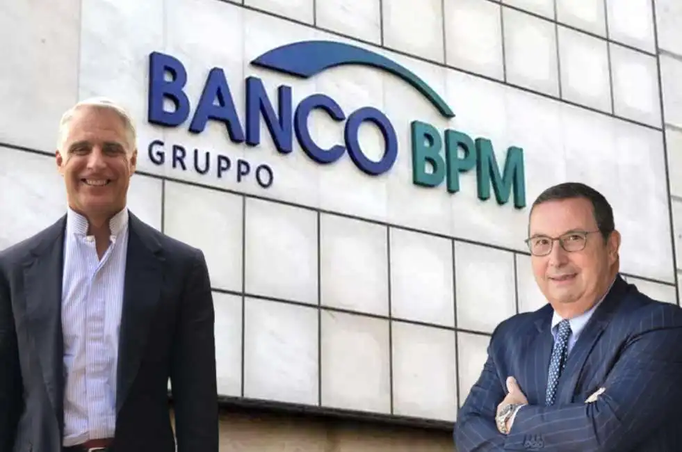 andrea orcel giuseppe castagna banco bpm