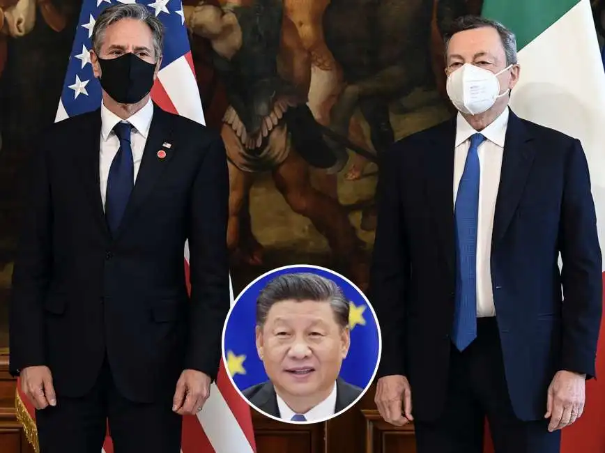 antony blinken mario draghi xi jinping