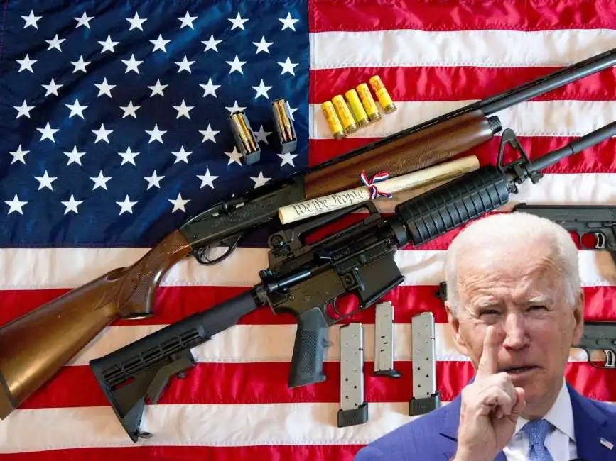 biden armi america