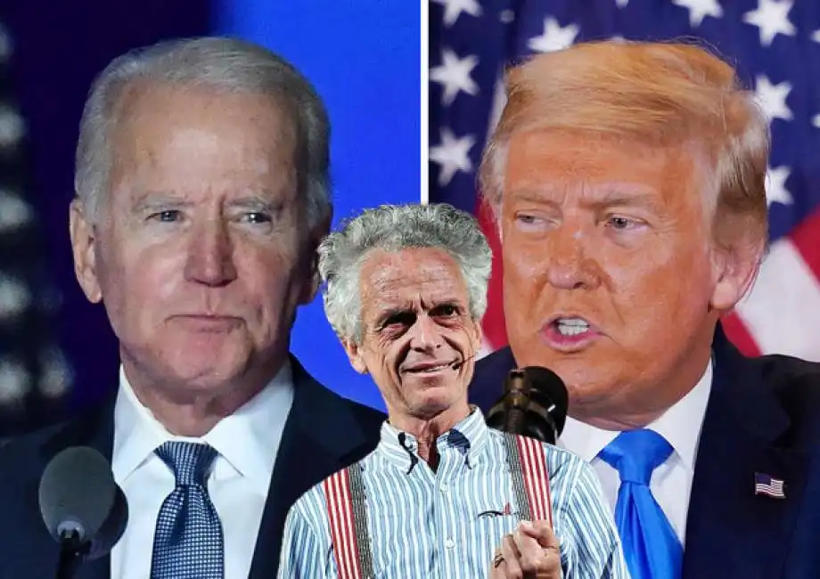 biden trump federico rampini