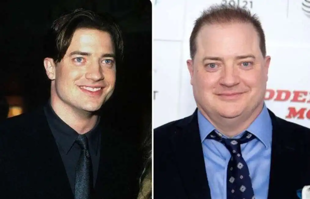 brendan fraser