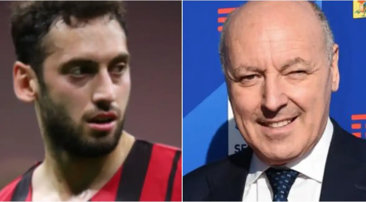 calhanoglu marotta