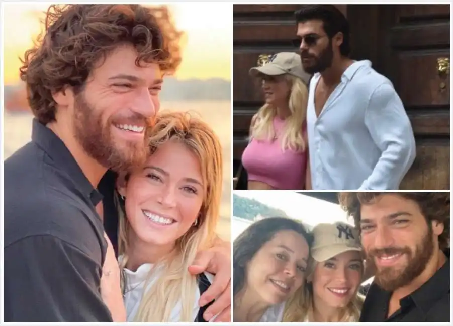 can yaman e diletta leotta big