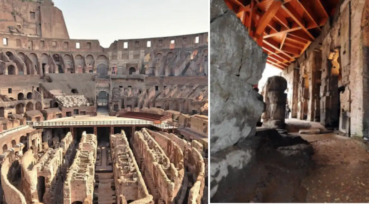 colosseo ipogei