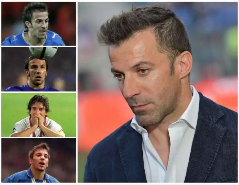 del piero europei