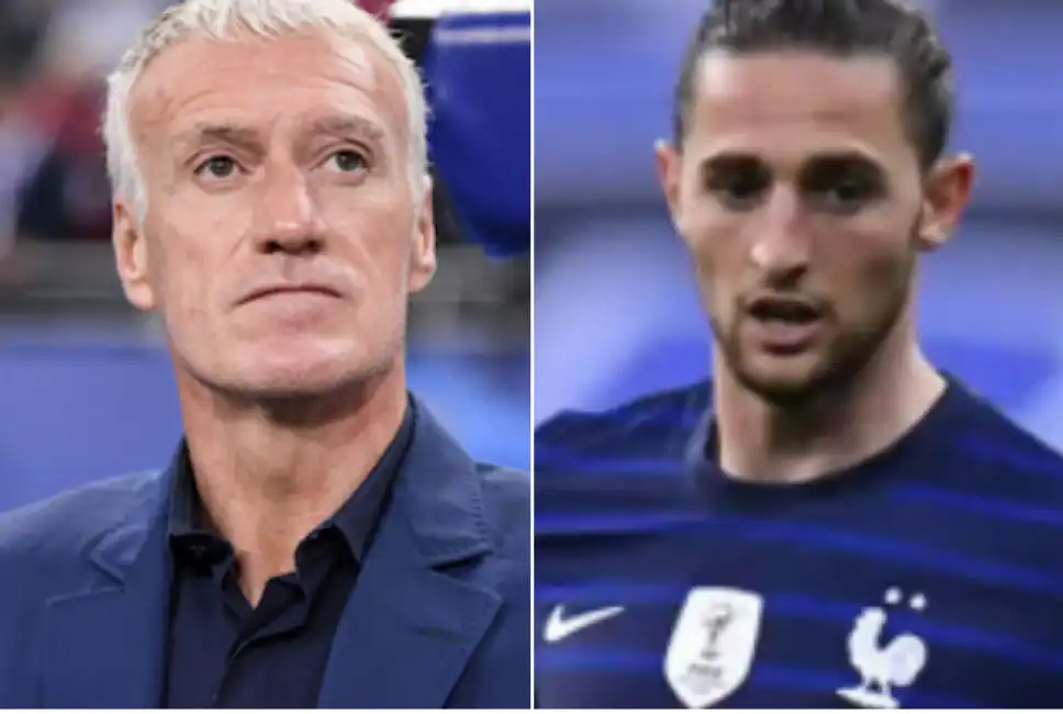 deschamps rabiot