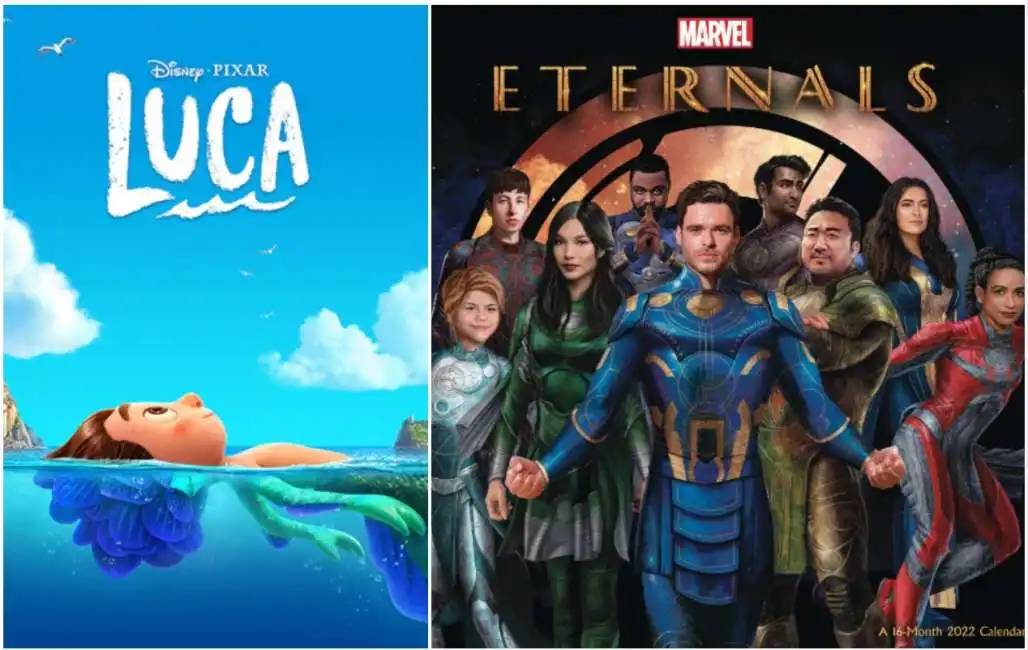 disney luca eternals