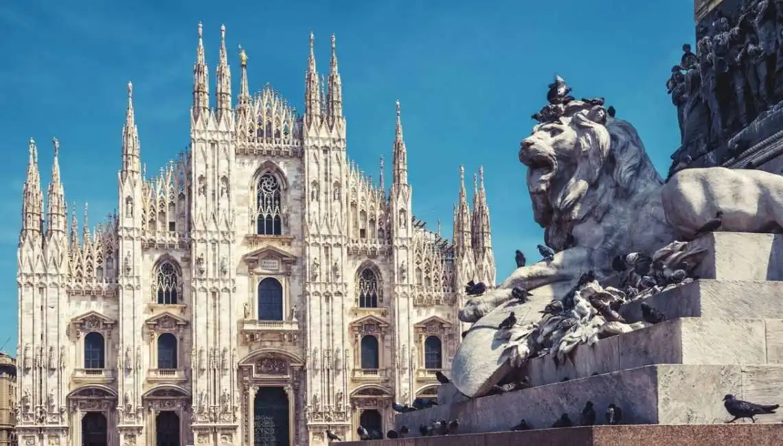 duomo di milano