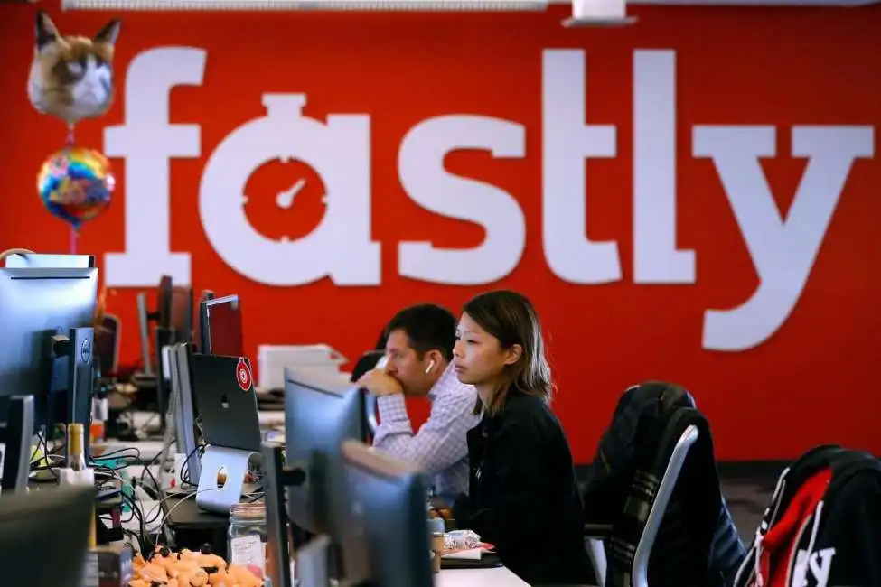 fastly inc