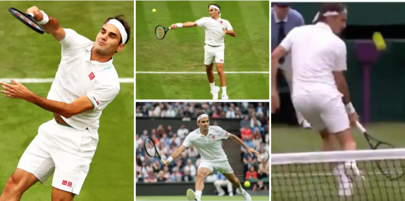 federer wimbledon