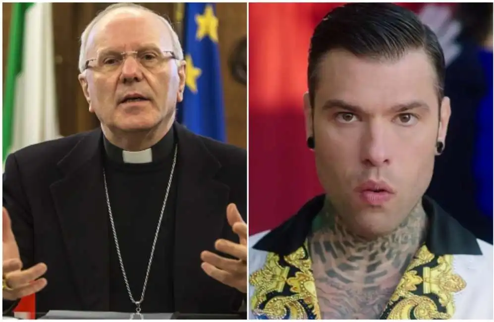 fedez nunzio galantino