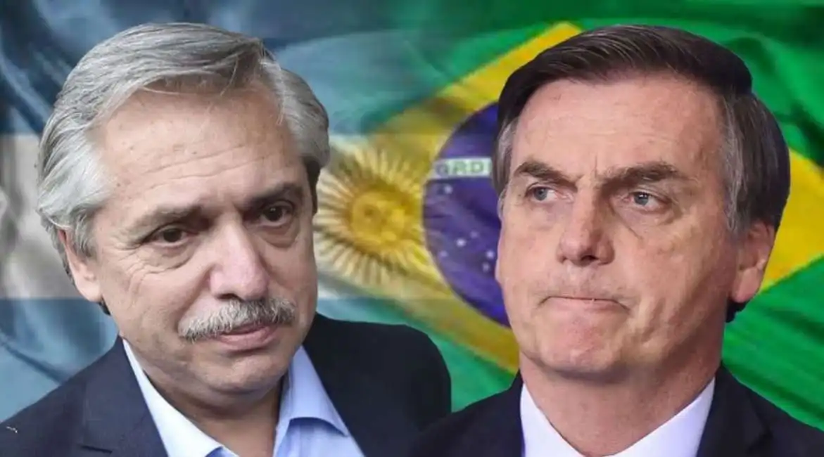 fernandez bolsonaro