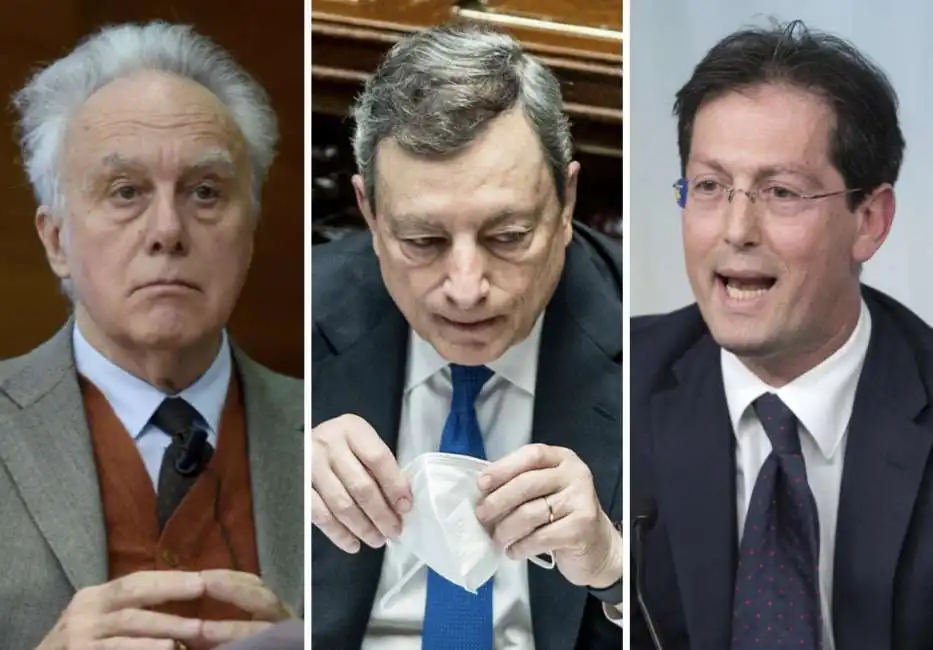 francesco giavazzi mario draghi roberto garofoli