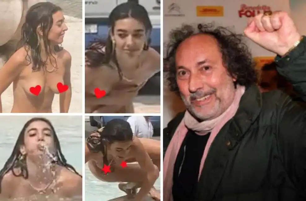 fulvio abbate sirena donna palazzo chigi piazza colonna