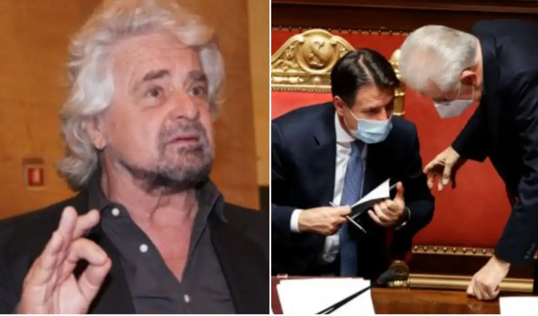 grillo conte monti