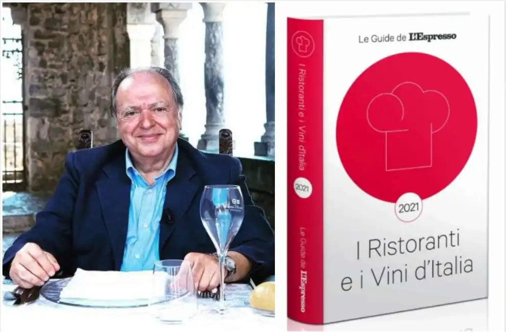 guida ai ristoranti e ai vini d'italia enzo vizzari