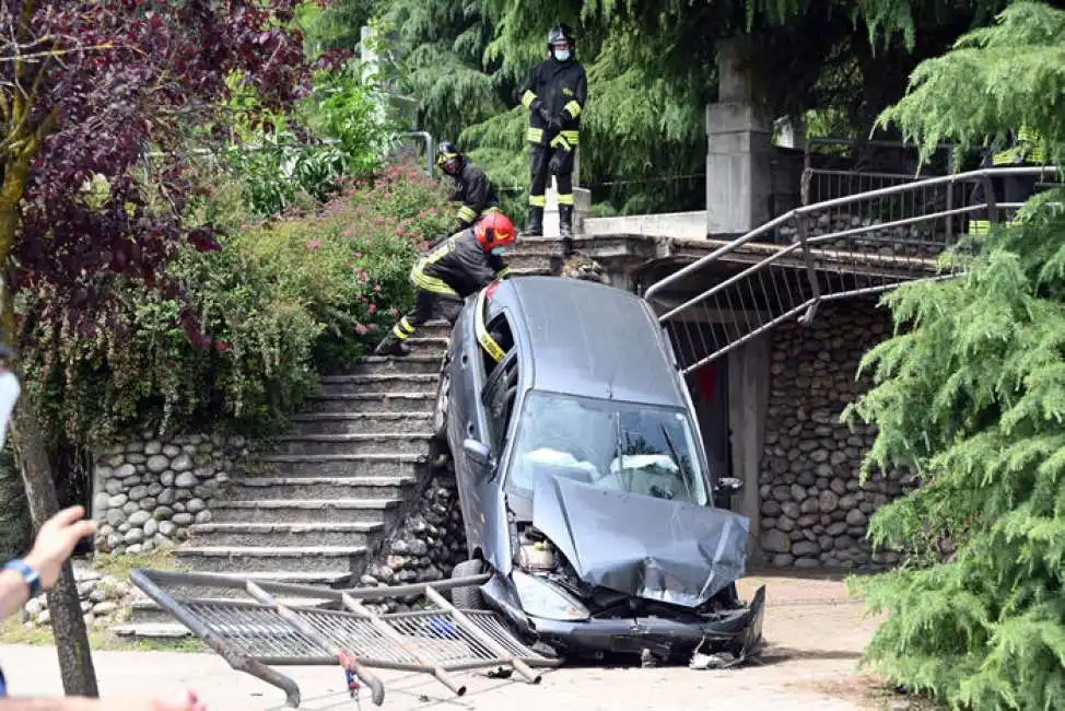 incidente a paderno dugnano 3