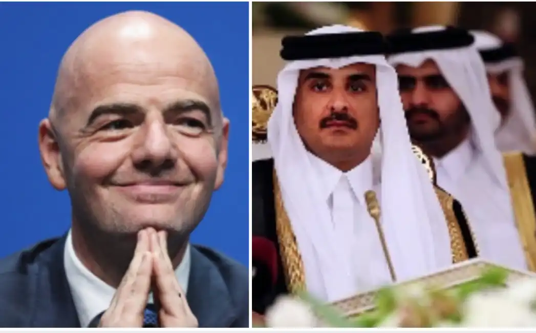 infantino al thani