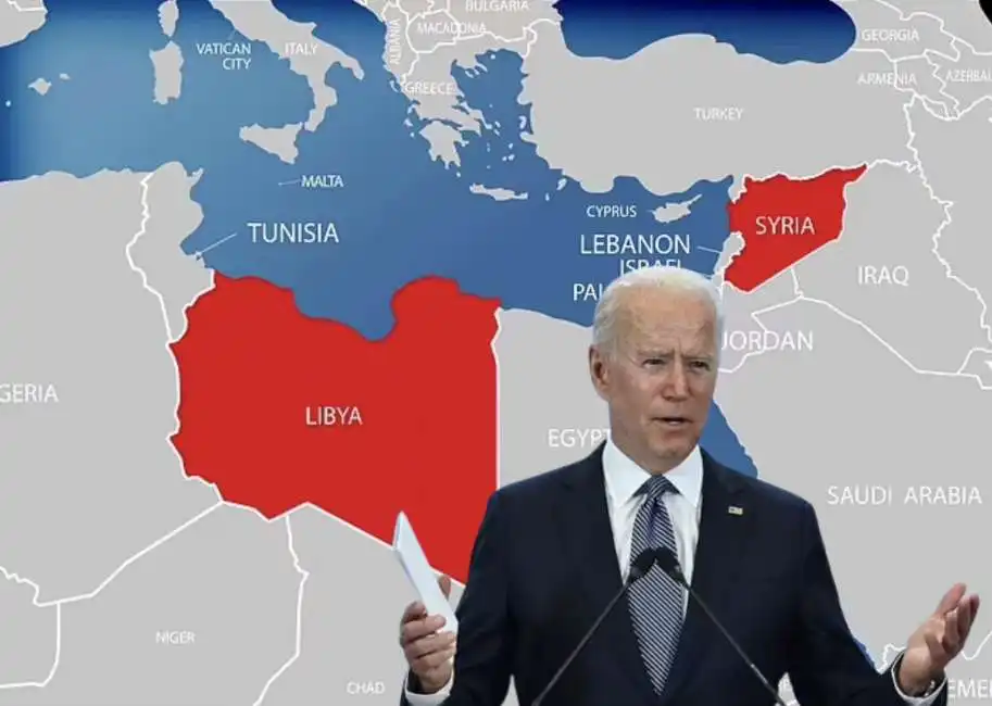  joe biden libia siria