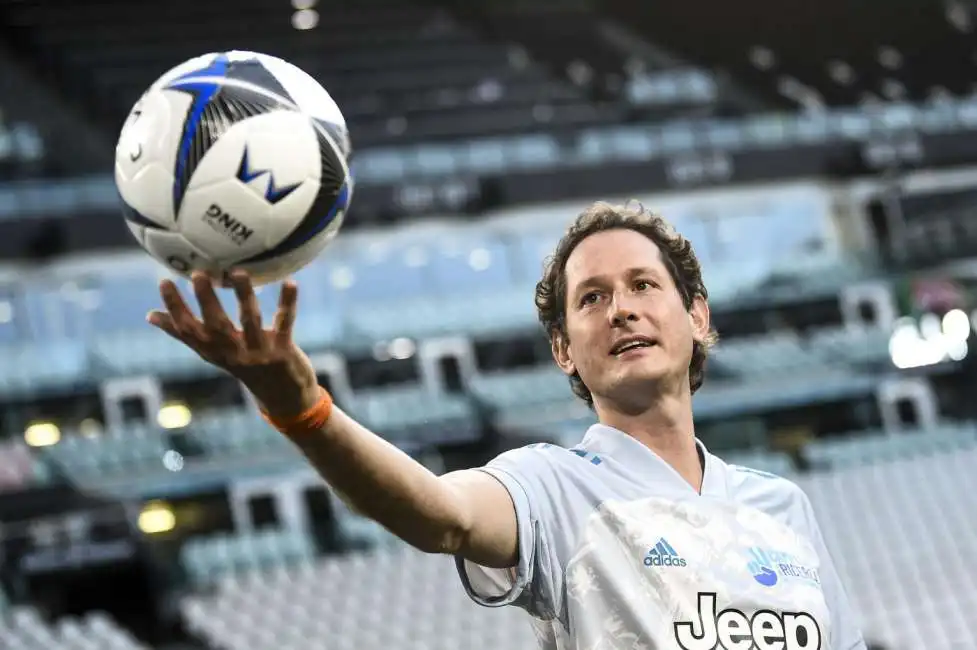 john elkann