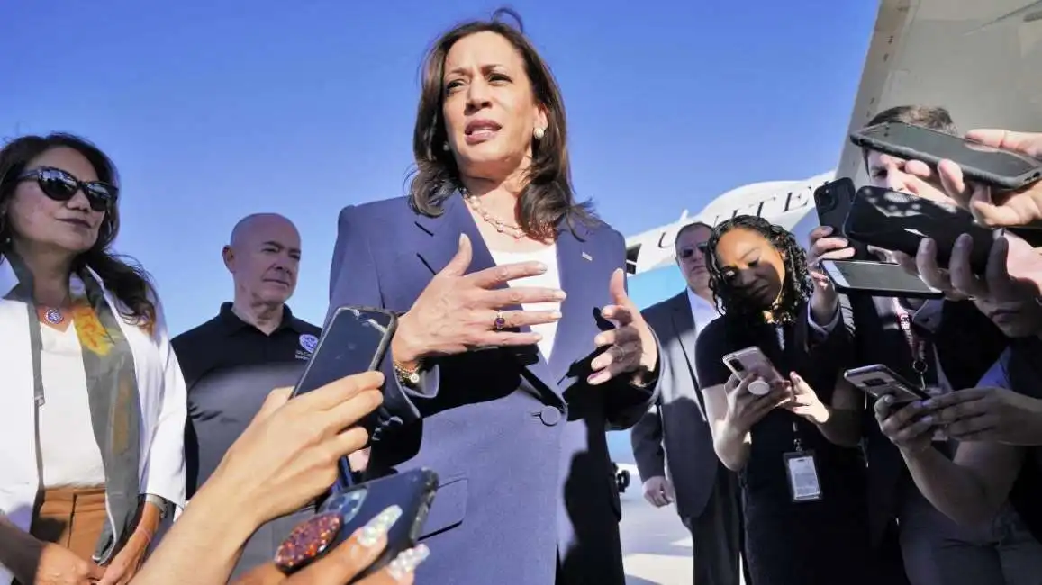 kamala harris a el paso 1