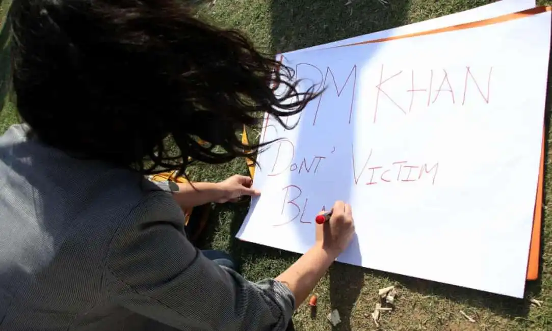 manifesti in pakistan