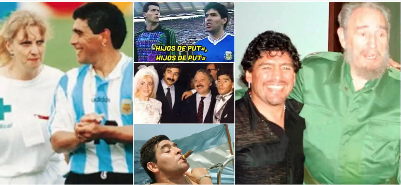 maradona